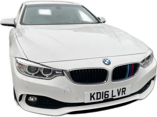 BMW 418 KD16 LVR