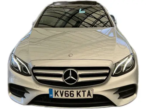 Mercedes-Benz E KV66 KTA