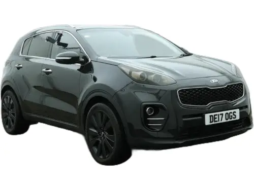 Kia Sportage DE17 OGS