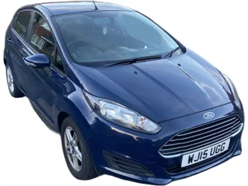 Ford Fiesta WJ15 UGG