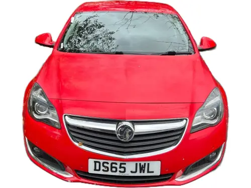 Vauxhall Insignia SRi Nav CDTi S/S DS65 JWL
