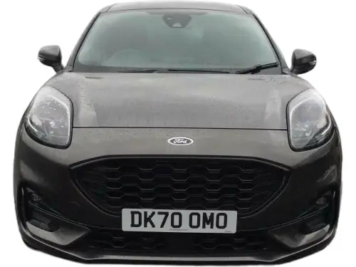 Ford Puma ST-Line MHEV DK70 OMO