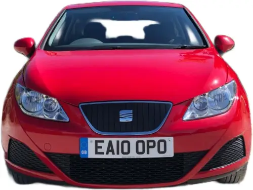 SEAT Ibiza EA10 OPO