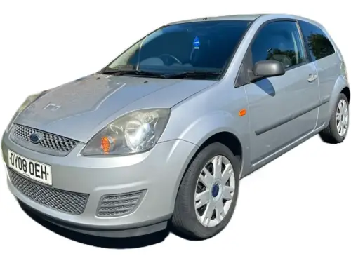 Ford Fiesta OY08 OEH