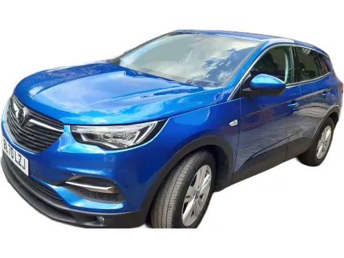 Vauxhall Grandland X SE Premium Turbo BL70 LZJ