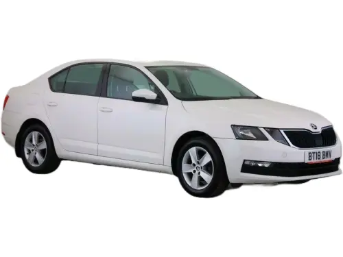 Škoda Octavia SE TDI BT18 BMV