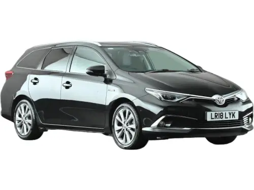 Toyota Auris LR18 LYK