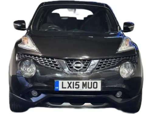 Nissan Juke LX15 MUO