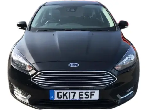 Ford Focus GK17 ESF