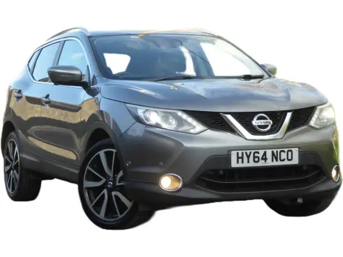 Nissan Qashqai HY64 NCO
