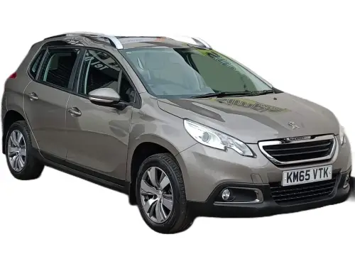 Peugeot 2008 KM65 VTK