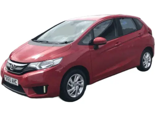 Honda Jazz SE i-VTEC SK65 AHC