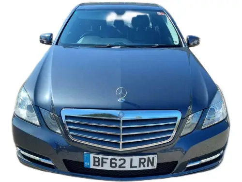 Mercedes-Benz E220 SE CDI Blueef-CY S/S A BF62 LRN