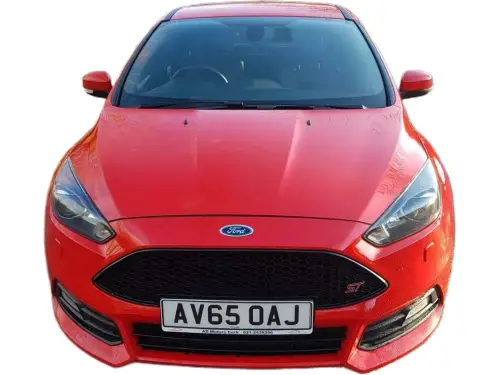 Ford Focus ST-3 TDCi AV65 OAJ