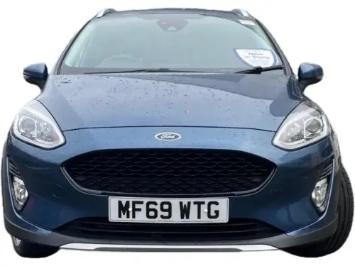 Ford Fiesta MF69 WTG