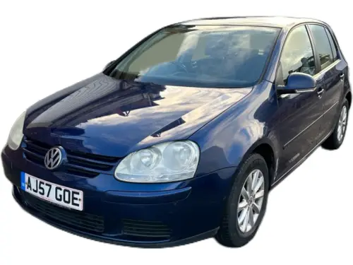 Volkswagen Golf AJ57 GOE