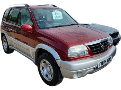 Suzuki Grand Vitara 16v FM05 VME