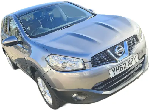 Nissan Qashqai YH62 NPY
