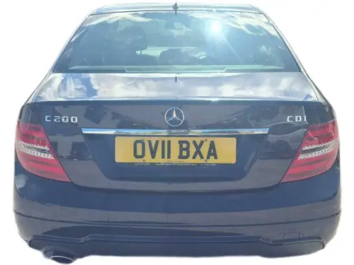 Mercedes-Benz C200 Sport CDI Blueefficiency OV11 BXA