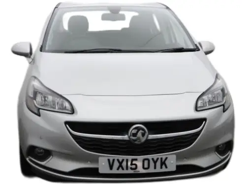 Vauxhall Corsa VX15 OYK