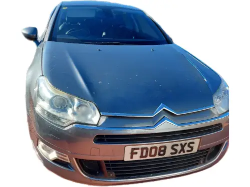 Citroën C5 Exclusive HDi Auto FD08 SXS