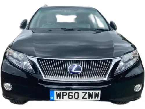 Lexus RX450h WP60 ZWW
