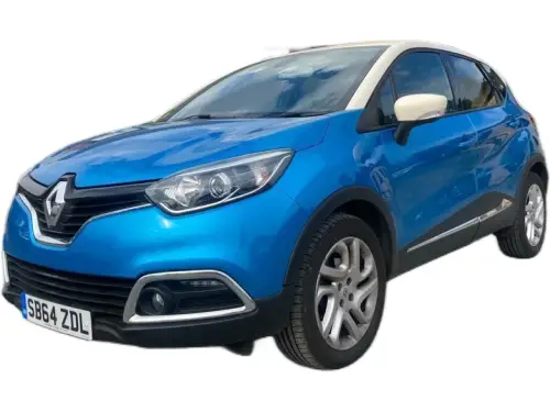 Renault Captur SB64 ZDL