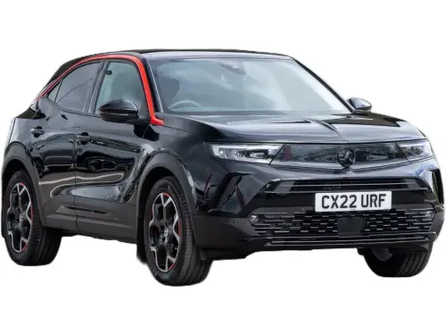 Vauxhall Mokka SRi Premium Turbo CX22 URF