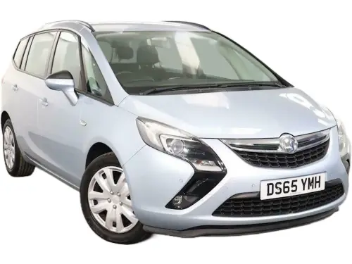 Vauxhall Zafira Tourer Exclusiv Turbo DS65 YMH