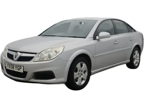 Vauxhall Vectra YX58 YGP