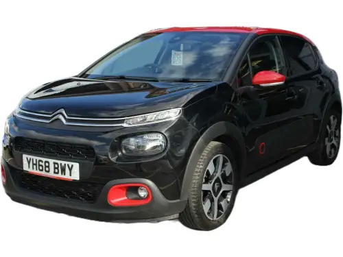 Citroën C3 Flair Nav Edition PureTech YH68 BWY