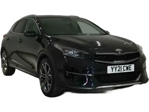 Kia XCeed Edition ISG YY21 CWE