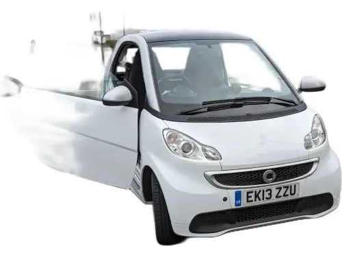 Smart Fortwo Passion CDI Auto EK13 ZZU