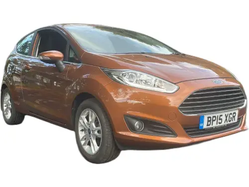 Ford Fiesta BP15 XGR