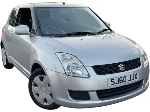 Suzuki Swift SZ2 SJ60 JJX