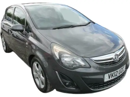 Vauxhall Corsa SXI AC VK12 UZC