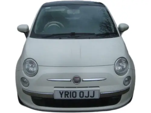 Fiat 500 Lounge YR10 OJJ