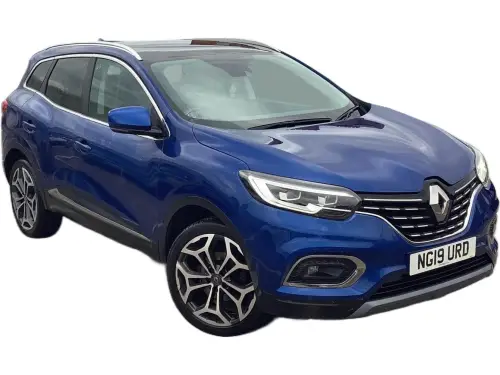Renault Kadjar NG19 URD
