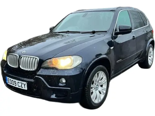 BMW X5 EO09 CZY