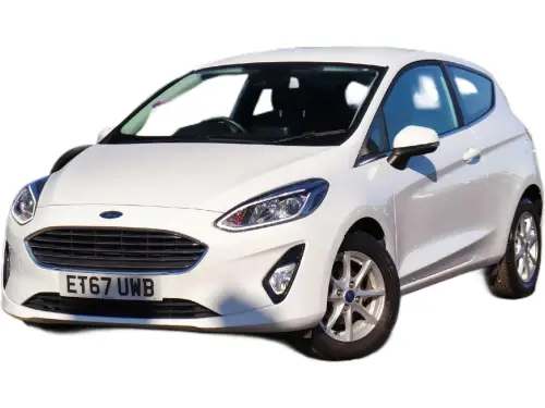 Ford Fiesta ET67 UWB