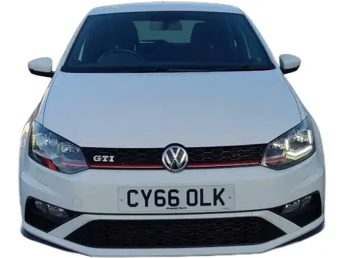 Volkswagen Polo GTI CY66 OLK