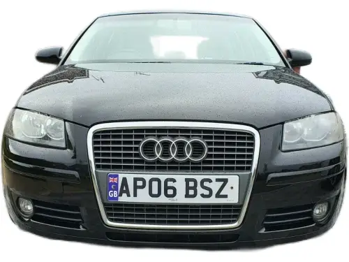 Audi A3 Sport TDI AP06 BSZ