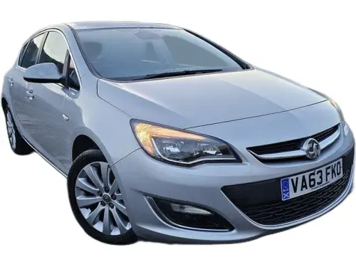 Vauxhall Astra VA63 FKO
