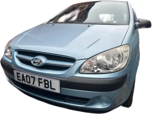 Hyundai Getz EA07 FBL