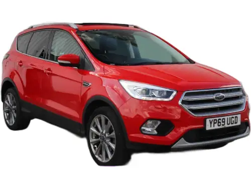 Ford Kuga YP69 UGD