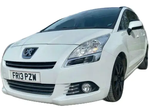 Peugeot 5008 Allure E-HDi S-A FR13 PZW