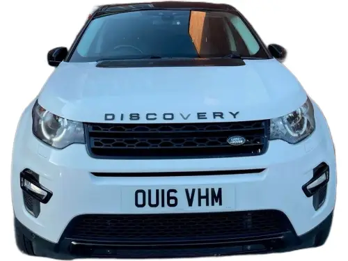 Land Rover Discovery Sport OU16 VHM