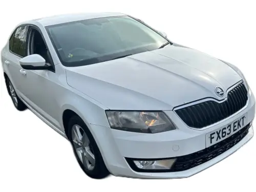 Škoda Octavia FX63 EKT