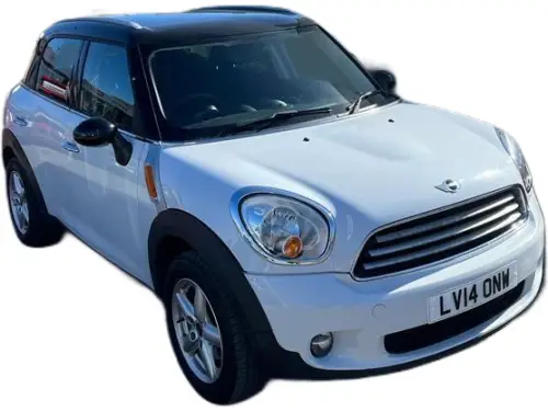MINI Countryman LV14 ONW