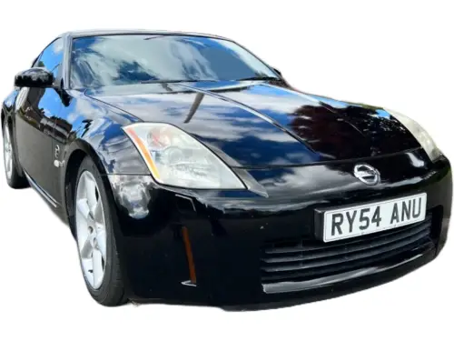 Nissan 350 Z RY54 ANU